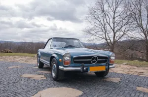 Mercedes-Benz  280 SL Pagode - Original Condition - Automatic