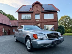 Mercedes-Benz S 500 W140 500 SE *Oldtimer / H-Kennzeichen*