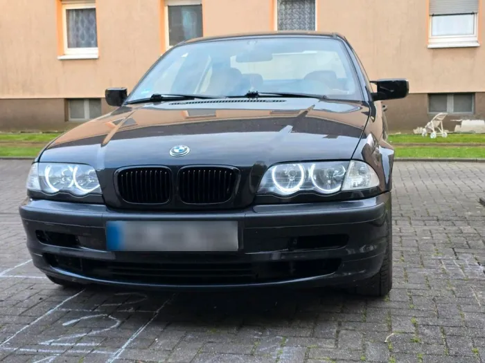 BMW Bmw e46 318i 2002 auto ist erster Hand ich...