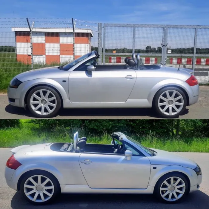 Audi TT Roadster 1.8T -