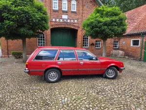 Opel Rekord E 2,0 S Caravan