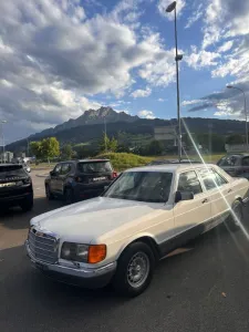 Mercedes-Benz SE 500