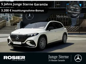 Mercedes-Benz EQS 450+ SUV AMG Sport Premium+ Hyperscreen AHK