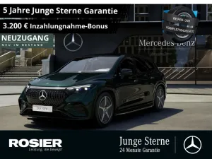 Mercedes-Benz EQS 450+ SUV AMG Sport Premium+ Hyperscreen AHK