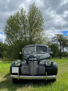 Chevrolet Special De Luxe 4 Door Sport Sedan