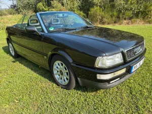 Audi 80 - Cabriolet 2.0 -