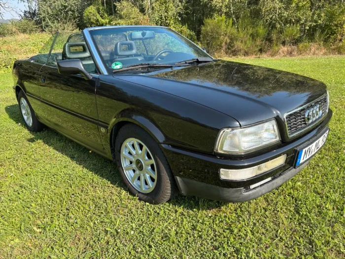 Audi 80 - Cabriolet 2.0 -
