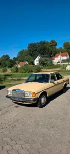 Mercedes-Benz Mercedes Benz W123  200 Benzin Oldtimer