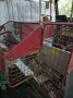 Mitsubishi Trecker mit sägespalt Automaten