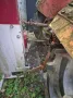 Mitsubishi Trecker mit sägespalt Automaten