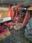 Mitsubishi Trecker mit sägespalt Automaten
