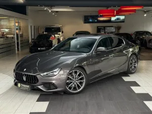 Maserati Modena S Q4 Glasdach H&K SoftClose