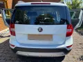 Skoda Yeti 1.2 TSI Active Outdoor - nur 52.000 km