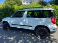 Skoda Yeti 1.2 TSI Active Outdoor - nur 52.000 km