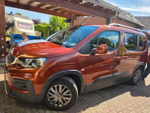 Peugeot Rifter PureTech 130 EAT8 Allure L1 Allure