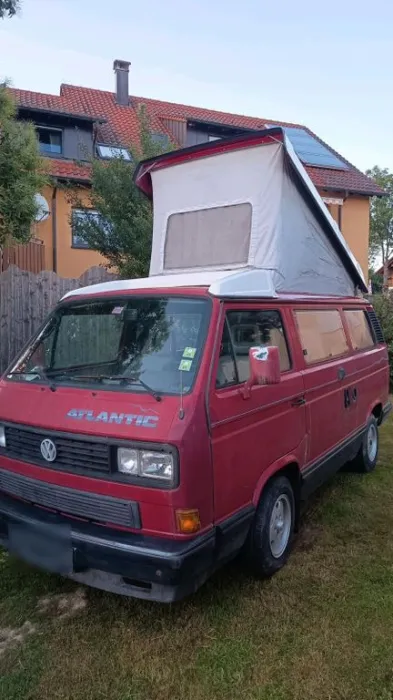 Volkswagen VW T3 Atlantic Bulli Sondermodell