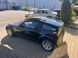 Smart Roadster - Coupe Vorserienmodell mit Wikipedia
