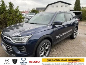Ssangyong Korando Quartz 4x2 1.5 T-GDI EU6d AT Lenkrad HZG