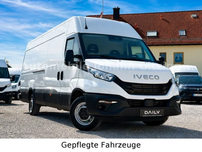 Iveco DAILY 35S18V L4H2 *AUTOMATIK* 176PS AHK CAR-PLAY
