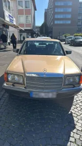 Mercedes-Benz 500 SEL W126 Oldtimer