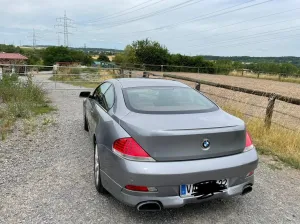 BMW 650i Coupé V8 4.8  356 PS  Schiebeda...
