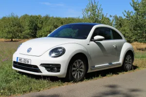 Volkswagen Beetle 1.2 TSI BMT ALLSTAR ALLSTAR