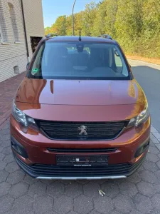 Peugeot Rifter PureTech 130 EAT8 GT L2 5-Sitzer GT