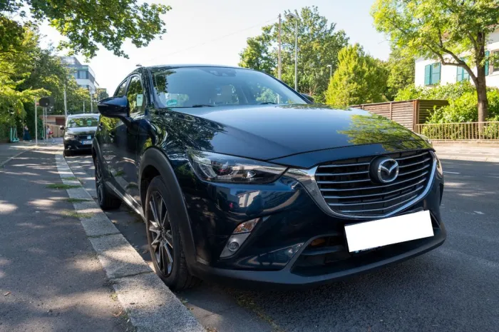 Mazda CX-3 1.5 SKYACTIV-D 105 FWD 