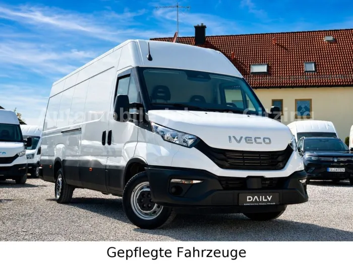 Iveco DAILY 35S18V L4H2 *AUTOMATIK* 176PS AHK CAR-PLAY