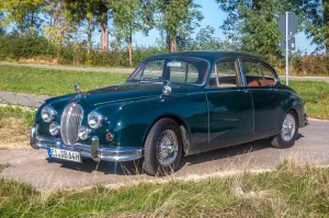 Jaguar MK II 3.4