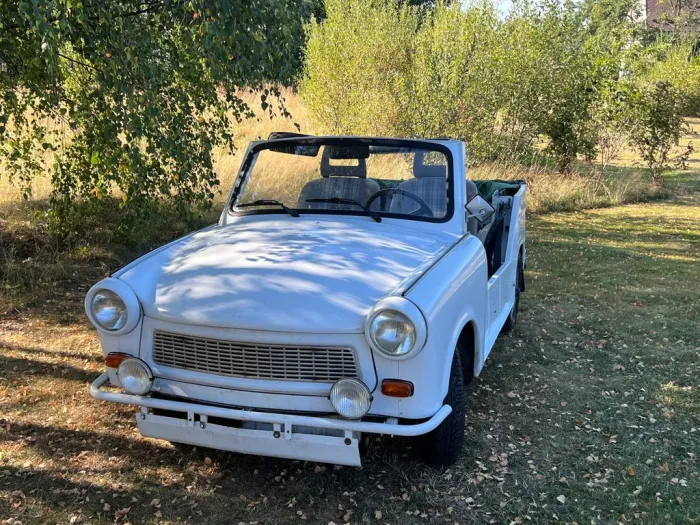 Trabant 601
