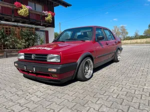Volkswagen Jetta 2, 16V Umbau, Tuning