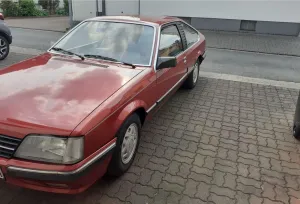 Opel Monza 2,5l Oldtimer