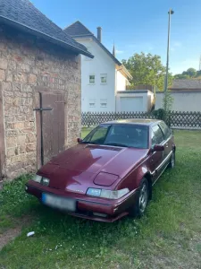 Volvo 480 S