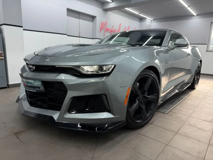 Chevrolet Camaro 6.2 V8 Schalter Zl1 Kit/Brembo/KlappenAGA