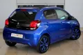 Peugeot 108 TOP Style Faltdach *38.100KM*NAVI*LED*