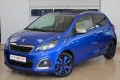 Peugeot 108 TOP Style Faltdach *38.100KM*NAVI*LED*