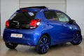 Peugeot 108 TOP Style Faltdach *38.100KM*NAVI*LED*