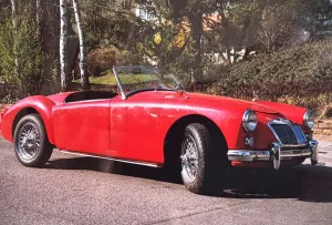 MGA
