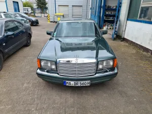 Mercedes-Benz S 560 SEL  W126/1989