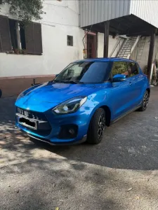 Suzuki Swift Sport 1,4 Boosterjet, 140PS