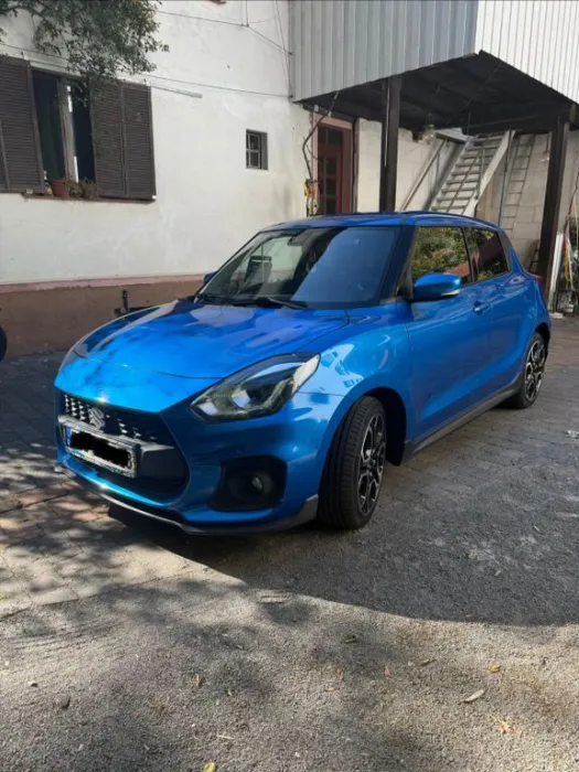 Suzuki Swift Sport 1,4 Boosterjet, 140PS