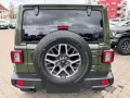 Jeep Wrangler Unlimited Sahara 2.0 T-GDI Allrad Hardt