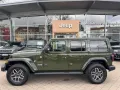 Jeep Wrangler Unlimited Sahara 2.0 T-GDI Allrad Hardt