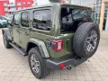 Jeep Wrangler Unlimited Sahara 2.0 T-GDI Allrad Hardt