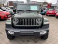 Jeep Wrangler Unlimited Sahara 2.0 T-GDI Allrad Hardt
