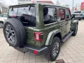 Jeep Wrangler Unlimited Sahara 2.0 T-GDI Allrad Hardt