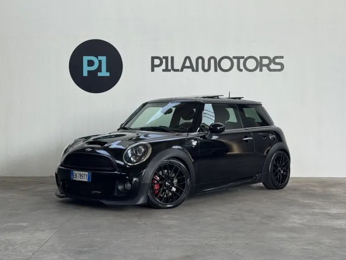 MINI Mini Cooper S 1.6 JCW John Cooper Works FL 