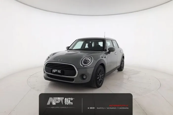 MINI Mini 5 porte Mini 5p 1.5 One 75cv