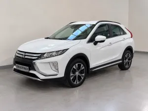 Mitsubishi Eclipse Cross Intro Edition+1,5 2WD /CVT/Scheckh